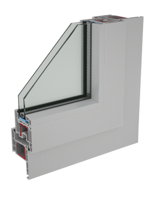 Cara interior del perfil